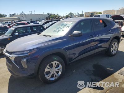 2024 CHEVROLET TRAX LS KL77LFE25RC215644 - główne zdjęcie licytacji z USA - miniatura