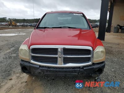 Piąte zdjęcie samochodu w środku: 2005 DODGE DURANGO ST VIN:1D4HD38KX5F537724 - miniatura