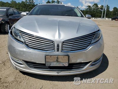 Piąte zdjęcie samochodu w środku: 2013 LINCOLN MKZ VIN:3LN6L2GK9DR810152 - miniatura
