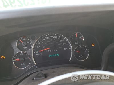 Zdjęcie 9 z 13 samochodu: 2009 GMC SAVANA G2500 VIN:1GTGG25C491109741 - miniatura