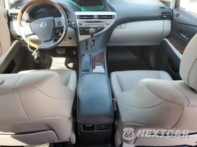 Zdjęcie 8 z 12 samochodu: 2010 LEXUS RX 450H VIN:JTJBC1BA3A2406241 - miniatura