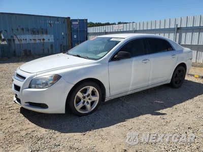 2011 CHEVROLET MALIBU LS 1G1ZA5E10BF125060 - główne zdjęcie licytacji z USA - miniatura