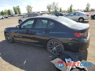 Drugie zdjęcie samochodu z przodu: 2023 BMW 330XI VIN:3MW89FF03P8D25323 - miniatura