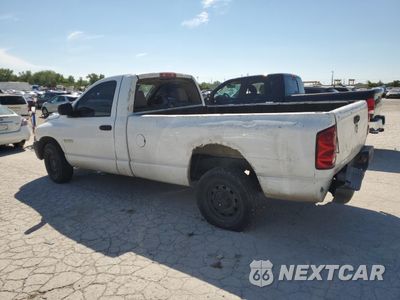 Drugie zdjęcie samochodu z przodu: 2008 DODGE RAM 1500 ST VIN:1D7HA16K38J191438 - miniatura