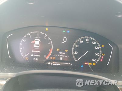Zdjęcie 9 z 14 samochodu: 2022 HONDA CIVIC SPORT VIN:2HGFE2F53NH557046 - miniatura