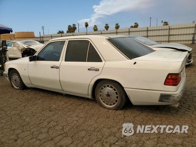 Drugie zdjęcie samochodu z przodu: 1991 MERCEDES-BENZ 300 E VIN:WDBEA30D3MB432100 - miniatura