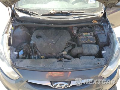 Zdjęcie 11 z 12 samochodu: 2013 HYUNDAI ACCENT GLS VIN:KMHCT4AE7DU375447 - miniatura