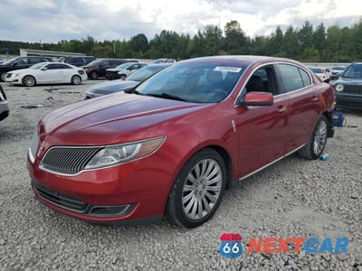 2013 LINCOLN MKS 1LNHL9DK0DG615344 - główne zdjęcie licytacji z USA - miniatura