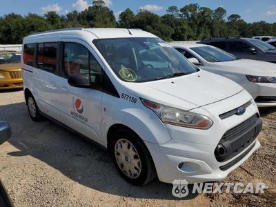 Czwarte zdjęcie samochodu z boku: 2017 FORD TRANSIT CONNECT XLT VIN:NM0GS9F72H1328363 - miniatura
