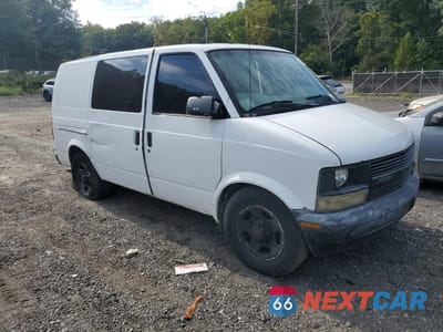 Czwarte zdjęcie samochodu z boku: 2004 CHEVROLET ASTRO VIN:1GCDM19X44B123449 - miniatura