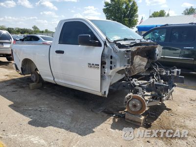 Czwarte zdjęcie samochodu z boku: 2015 RAM 1500 ST VIN:3C6JR6ATXFG660502 - miniatura