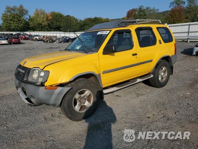 2004 NISSAN XTERRA XE 5N1ED28Y54C687590 - główne zdjęcie licytacji z USA - miniatura