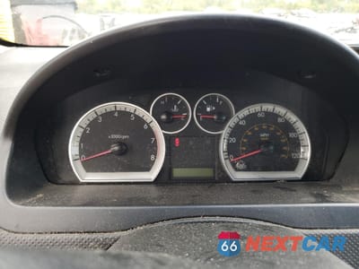 Zdjęcie 9 z 14 samochodu: 2009 CHEVROLET AVEO LS VIN:KL1TD56E59B656950 - miniatura