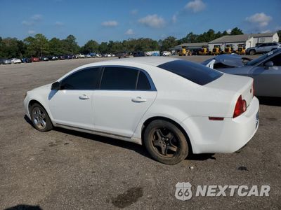 Drugie zdjęcie samochodu z przodu: 2010 CHEVROLET MALIBU 1LT VIN:1G1ZC5E04AF187254 - miniatura