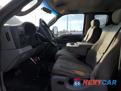 Zdjęcie 7 z 12 samochodu: 2006 FORD F550 SUPER DUTY VIN:1FDAX57P06EC45422 - miniatura