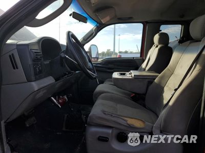 Zdjęcie 7 z 12 samochodu: 2006 FORD F550 SUPER DUTY VIN:1FDAX57P06EC45422 - miniatura