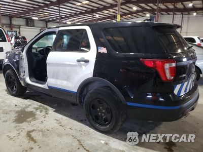 Drugie zdjęcie samochodu z przodu: 2016 FORD EXPLORER POLICE INTERCEPTOR VIN:1FM5K8AR2GGA19173 - miniatura