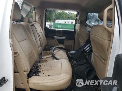 Zdjęcie 10 z 12 samochodu: 2016 FORD F150 SUPERCREW VIN:1FTEW1CP9GFC16052 - miniatura