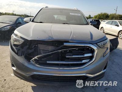 Piąte zdjęcie samochodu w środku: 2018 GMC TERRAIN SLT VIN:3GKALPEV2JL408551 - miniatura