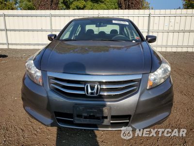 Piąte zdjęcie samochodu w środku: 2011 HONDA ACCORD LXP VIN:1HGCP2F47BA017570 - miniatura