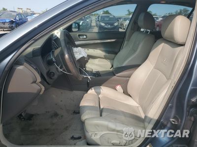 Zdjęcie 7 z 14 samochodu: 2010 INFINITI G37 VIN:JN1CV6AR3AM456831 - miniatura