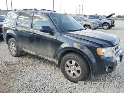 Czwarte zdjęcie samochodu z boku: 2011 FORD ESCAPE LIMITED VIN:1FMCU9EG1BKB26897 - miniatura