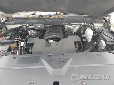 Zdjęcie 11 z 12 samochodu: 2014 CHEVROLET SILVERADO K1500 LTZ VIN:3GCUKSEC3EG231682 - miniatura