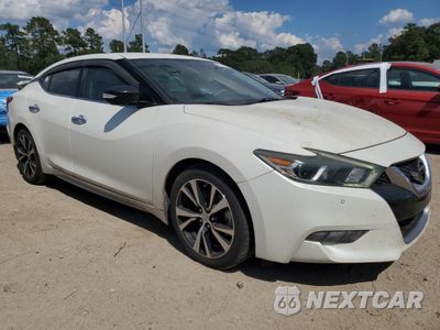 Czwarte zdjęcie samochodu z boku: 2017 NISSAN MAXIMA 3.5S VIN:1N4AA6AP9HC457051 - miniatura