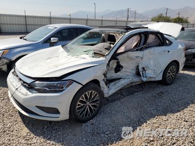2020 VOLKSWAGEN JETTA S 3VWCB7BU1LM065793 - główne zdjęcie licytacji z USA - miniatura