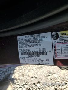 Zdjęcie 13 z 13 samochodu: 2012 FORD FUSION SEL VIN:3FAHP0JA7CR239822 - miniatura