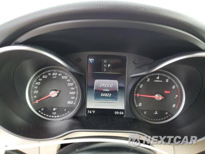 Zdjęcie 9 z 14 samochodu: 2018 MERCEDES-BENZ GLC 300 4MATIC VIN:WDC0G4KB0JV025545 - miniatura