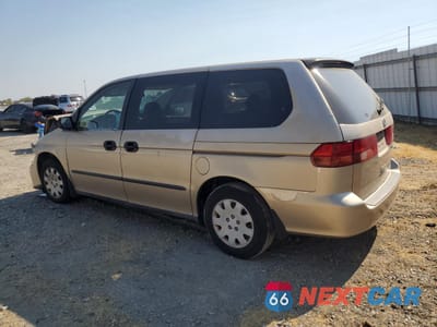 Drugie zdjęcie samochodu z przodu: 1999 HONDA ODYSSEY LX VIN:2HKRL1851XH511430 - miniatura