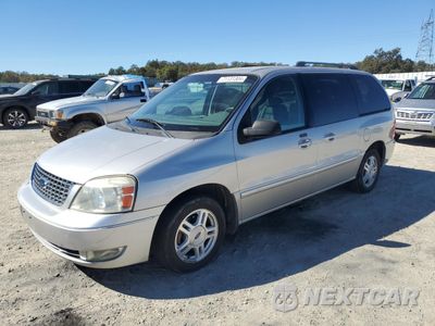 2006 FORD FREESTAR SEL 2FMZA52296BA15020 - główne zdjęcie licytacji z USA - miniatura