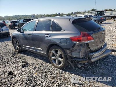 Drugie zdjęcie samochodu z przodu: 2014 TOYOTA VENZA LE VIN:4T3BK3BB7EU103504 - miniatura
