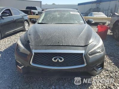 Piąte zdjęcie samochodu w środku: 2020 INFINITI Q50 PURE VIN:JN1EV7APXLM208978 - miniatura