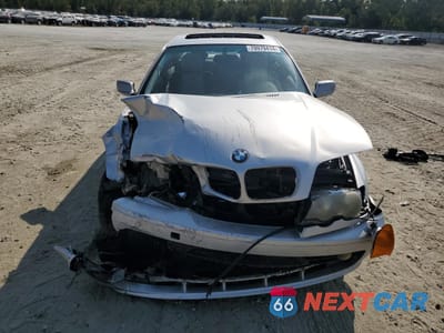 Piąte zdjęcie samochodu w środku: 2000 BMW 323 CI VIN:WBABM3343YJN81364 - miniatura