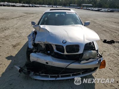 Piąte zdjęcie samochodu w środku: 2000 BMW 323 CI VIN:WBABM3343YJN81364 - miniatura