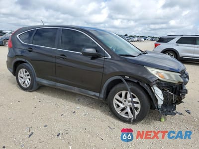 Czwarte zdjęcie samochodu z boku: 2015 HONDA CR-V EX VIN:2HKRM3H53FH540449 - miniatura