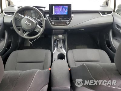 Zdjęcie 8 z 13 samochodu: 2023 TOYOTA COROLLA LE VIN:JTDB4MEE6P3003051 - miniatura