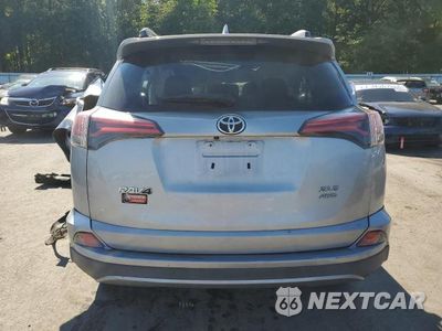 Zdjęcie 6 z 13 samochodu: 2017 TOYOTA RAV4 XLE VIN:2T3RFREV7HW557185 - miniatura