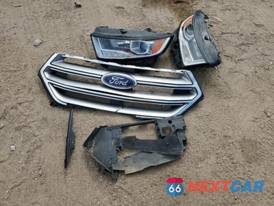 Zdjęcie 13 z 14 samochodu: 2017 FORD EDGE SEL VIN:2FMPK4J89HBC04399 - miniatura