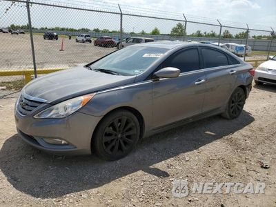 2013 HYUNDAI SONATA SE 5NPEC4AC5DH726586 - główne zdjęcie licytacji z USA - miniatura