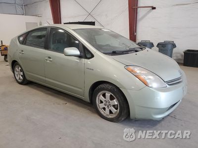 Czwarte zdjęcie samochodu z boku: 2008 TOYOTA PRIUS VIN:JTDKB20U683360918 - miniatura