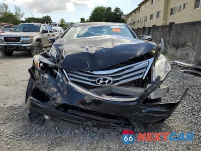 Piąte zdjęcie samochodu w środku: 2014 HYUNDAI AZERA VIN:KMHFG4JG9EA348563 - miniatura