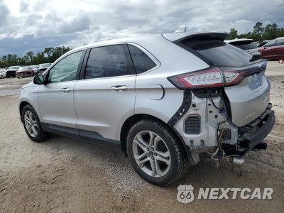 Drugie zdjęcie samochodu z przodu: 2018 FORD EDGE TITANIUM VIN:2FMPK3K96JBB41897 - miniatura