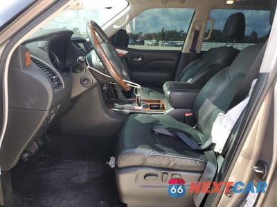 Zdjęcie 7 z 15 samochodu: 2019 INFINITI QX80 LUXE VIN:JN8AZ2NF5K9684968 - miniatura