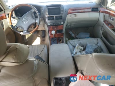 Zdjęcie 8 z 13 samochodu: 2001 LEXUS LS 430 VIN:JTHBN30F810044389 - miniatura