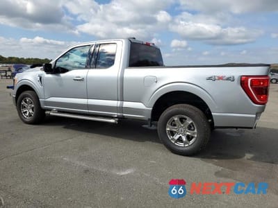 Drugie zdjęcie samochodu z przodu: 2023 FORD F150 SUPER CAB VIN:1FTEX1EP8PKG21885 - miniatura