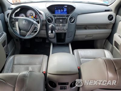 Zdjęcie 8 z 13 samochodu: 2013 HONDA PILOT EXL VIN:5FNYF4H56DB083031 - miniatura
