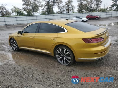 Drugie zdjęcie samochodu z przodu: 2019 VOLKSWAGEN ARTEON SEL PREMIUM VIN:WVWTR7AN1KE005820 - miniatura